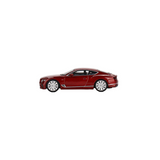 Mini GT Bentley Continental GT Speed Candy Red 1:64 Model