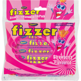 Beacon Fizzers Strawberry Flavoured 11.6g x  24