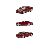 Mini GT Bentley Continental GT Speed Candy Red 1:64 Model