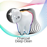 Colgate Total Charcoal Toothpaste - 75ml