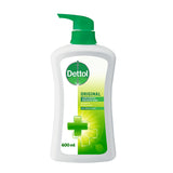 Dettol Hygiene Body Wash 600ml Original