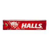 Halls Cherry Flavoured Lozenges 33.5g