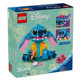 LEGO 43249 Disney Stitch Figure Kids Building Toy Set