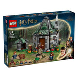 LEGO 76428 Harry Potter Hagrid's Hut: An Unexpected Visit