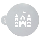 Jem Stencil - Princess Set of 3 - 90mm / 3.5”