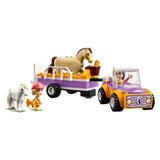 LEGO 42634 Friends Horse and Pony Trailer Building Toy