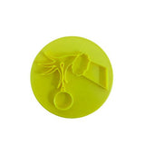 Hubbe Cookie Embosser - Grinch