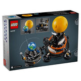 LEGO 42179 Technic Planet Earth and Moon in Orbit Toy Set