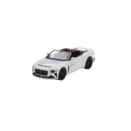 Mini GT Bentley Mulliner Bacalar Car Zero 1:64 Model