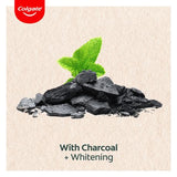 Colgate Naturals Charcoal, Whitening Toothpaste - 75ml