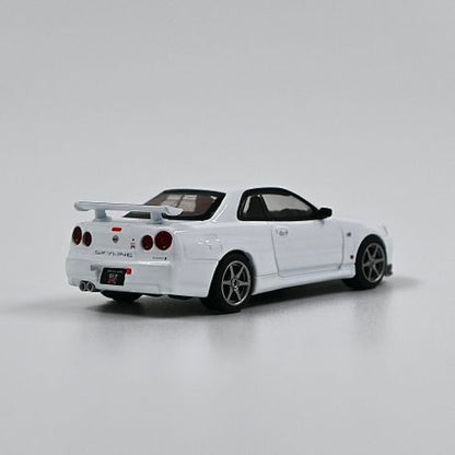 Nissan Skyline GT-R34, MINI GT 1:64