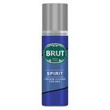 BRUT Spirit Cologne for Men Deodorant Body Spray 120ml