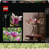 LEGO® Botanicals Magnolia Branches Flower Decor 11510