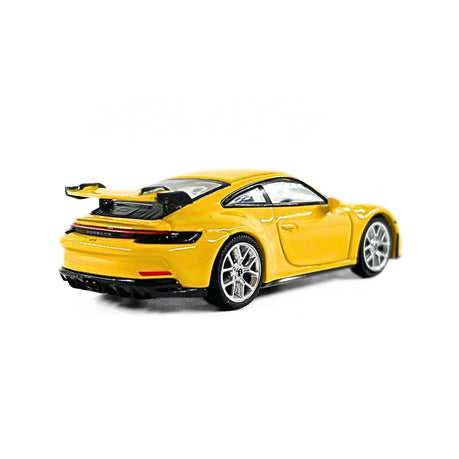 Porsche 911 Gt3 Mini Gt 1:64 Yellow