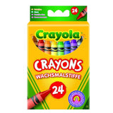 Crayola 24 Crayons