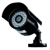 Securitymate Professional HD CCTV Security Camera With Night Vision Black