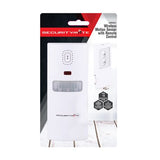 Securitymate Wireless Motion Sensor With Remote Control