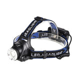 Litepro COB Rechargeable Headlight with Motion Sensor