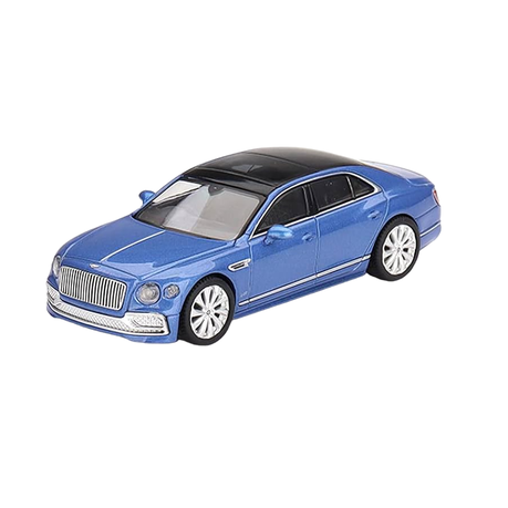 Mini GT Bentley Flying Spur Neptune 1:64 Model