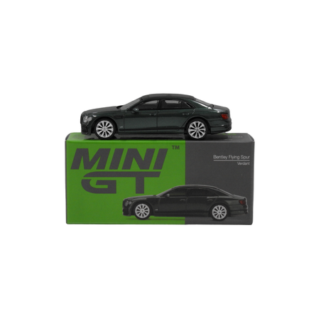 Mini GT Bentley Flying Spur Verdant 1:64 Model