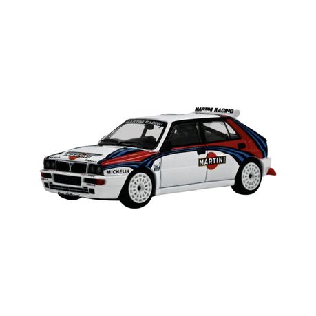 Mini GT Lancia Delta HF Intergrale Evoluzione 1:64