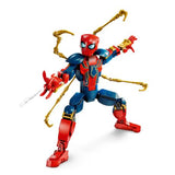 LEGO 76298 Marvel Iron Spider-Man Construction Figure Toy