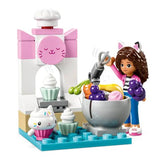 LEGO 10785 Gabby's Dollhouse Bakey with Cakey Fun Toy Set