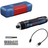 Bosch GO Professional Cordless Screw Driver Set