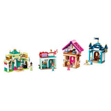 LEGO 43246 Disney Princess Market Adventure Building Toy