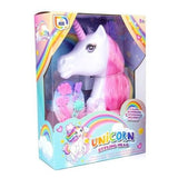 Unicorn Styling Head