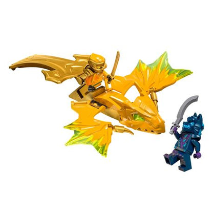 LEGO 71803 Ninjago Arin's Rising Dragon Strike Kids Toy