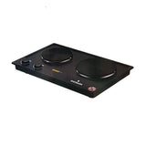2-in-1 Electric Stove 1000W +1500W Digimark Hot Plate Cooking