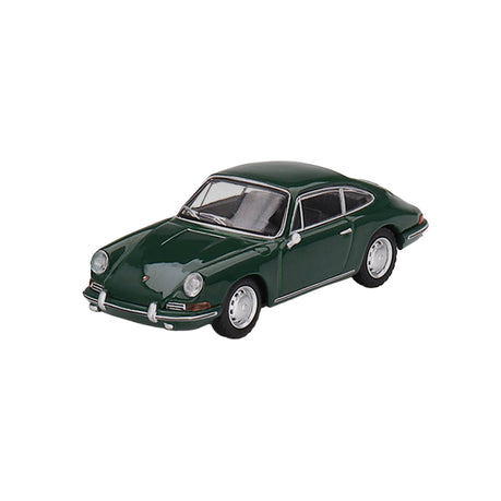 Mini GT Porsche 911 1964 Irish Green 1:64 Model