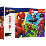 Trefl Puzzles 30 Spiderman & Miguel
