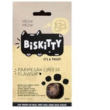 Biskitty Parmesan Cheese Cat Treats 200g