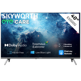 Skyworth 40e5500g Fhd 40" Google Smart Tv with Google Assistant