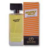 Gold Series Beverly Hills Perfume Spray 100ml