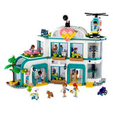 LEGO 42621 Friends Heartlake City Hospital Building Toy
