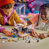LEGO 42619 Friends Pop Star Music Tour Bus Building Toy