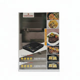 DIGIMARK Electric Stove - 1 Burner - DGME-101 - Black