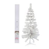 Christmas Tree - 161 Tips - White - 1.2m
