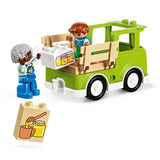 LEGO 10419 DUPLO Caring for Bees & Beehives Toddler Toy