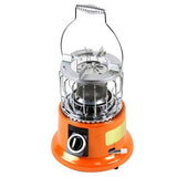 Portable Gas Heater And Cooker