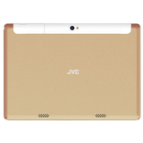 JVC 10.1” 4G Smart Tablet AV-10NT310 - Gold