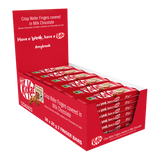 Nestlé KIT KAT 2 Finger Milk Chocolate Bar 20g