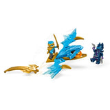 LEGO 71802 Ninjago Nya's Rising Dragon Strike Kids Toy