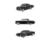 Mini GT Lincoln Capri 1954 Black 1:64 Model