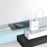 Hoco C80A Type-C to Type-C PD + QC3.0 Charging Set