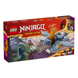 LEGO 71810 NINJAGO Young Dragon Riyu Kids Building Toy