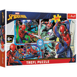 Trefl Puzzles 160 Spiderman to Rescue